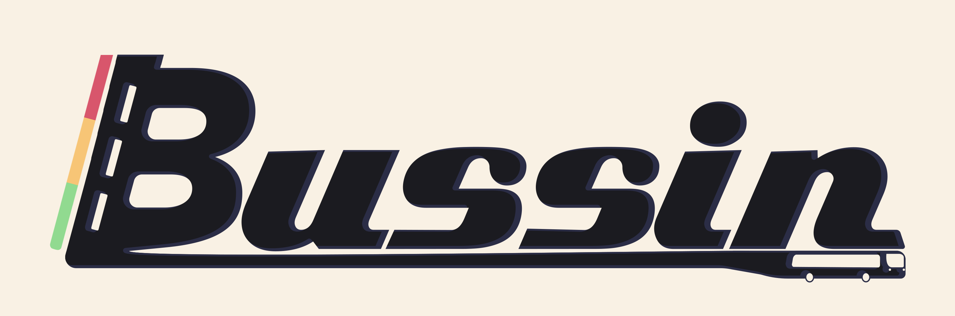 Bussin Logo